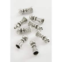 Zikzak - 382 - Tesbih Aparatı 50 - Csmo-tex - Gram-gümüş Rengi