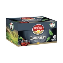 Doğuş Earl Grey Demlik Poşet Çay 320 G - Bergamot Aromalı Siyah Çay 4'li Avantaj Paketi Mıchu