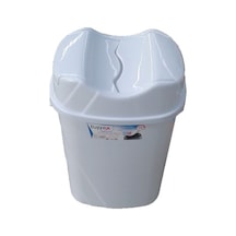 Plastik 5 No 35 Litre Yutan Çöp Kovası