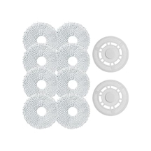 Dreame L10 Ultra-l10s Ile Ile Uyumlu Ultra-s10 Pro-xiaomi S10+ X10+ Braket Tutucu Ve Paspas