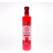 Reçel Diyari Kizilcik Özü 700 Gr