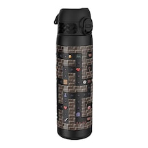 Ion8 Sızdırmaz İnce Su Termosu 500 Ml - Oyuncu Çok Renkli