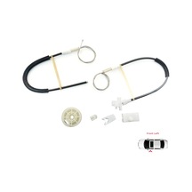 Ön Sol Kapı Cam Kriko Tamir Takımı 77008343 Renault Megane 1 İçin