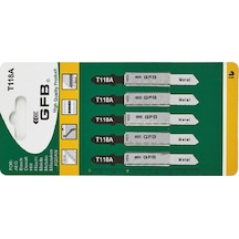 Metal Dekupaj Ağızı 5 Li Paket