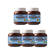Abdurrahman Tatlıcı Tadıbu Kakaolu Fındık Ezmesi 5 x 330 G