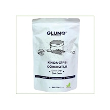 Gluno Glutensiz Kinoa Cipsi Çörekotlu 35 G