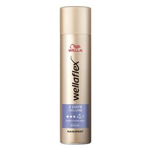 Wella Wellaflex 2 Days Volume Hair Sprey 75 Ml - 6 Adet Tarı