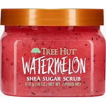Tree Hut Shea Sugar Scrub Watermelon Vücut Peelingi 510 G