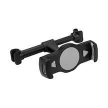 Sones Yesido C29 Araç Arka Koltuk Tablet Tutucu Siyah