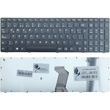 Lenovo Uyumlu ideaPad Z570, Z575 Klavye (Siyah)