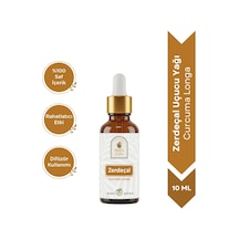 Zerdeçal Uçucu Yağı 10 Ml %100 Saf Ve Doğal