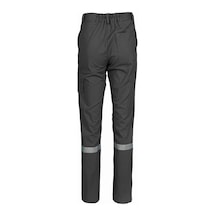 Baran Işık 7/7 Gabardin Kumaş Pantolon 001