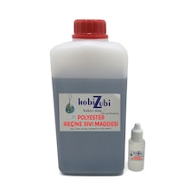 Polyester Reçine Sıvı Maddesi - 5 Litre