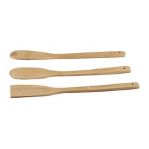 Alpina Alp106 Mutfak Gereçleri Seti 3 Parça Spatula, Çatal, Kaşık 29,5 Cm
