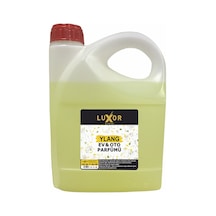 Luxor Kimya Ylang Ev Ve Oto Parfümü 3 Lt