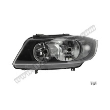 Bmw E90 2005-2008 Komple Far Sol Halojen Valeo Type 63116942721 Wender