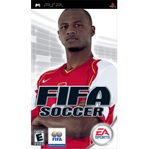 Sony Psp  Fıfa Soccer  Arşivlik Oyun Outlet Ürün