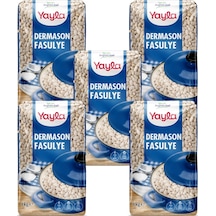 Yayla Dermason Fasulye 1 Kg X5