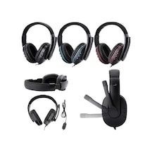 Ceylan Adam Mikrofonlu Gamer Kulaklık Oyuncu Kulaklığı Yüksek Ses Kaliteli Stereo Yumuşak Yastıklar