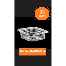 Şeffaf - Gri