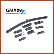 Bezos Gmax Muz Silecek 9 Aparatlı 480mm Pro