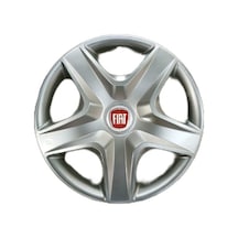 Fiat Egea Jant Kapağı 15 İnç 4 Adet Kırılmaz C83
