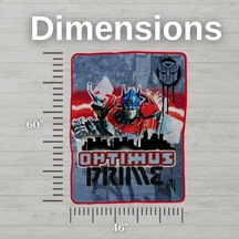 Franco Koleksiyon Transformers Rise Of The Beasts Film Yatak Süper Yumuşak Mikro Raschel Örtüsü, 116,8 Cm X 152,4 Cm, Resmi Lisanslı Ürün Açik Gri