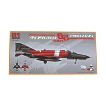 F-4 E Phantom Model Uçağı: 50. Yıl Kutlaması
