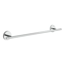 Start Cosmopolitan Quickfix Uzun Havluluk, 522 Mm, Duş/banyo Aksesuarları, Krom, 41166000 Siyah