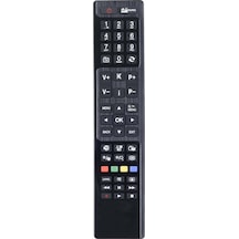 Seg Regal Uyumlu Led Tv Televizyon Uzaktan Kumanda Tr-201