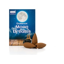 Moon Dreams Rahatlatıcı Ferah Kokulu Geri Akış Tütsü