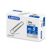 Ataş No:5 Dev Lacco 850 50 Mm 50 Li