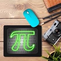 Pi 3+ Baskılı Mousepad Mouse Pad