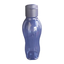 Tupperware Mavi Su Şişesi 500 Ml Mavi