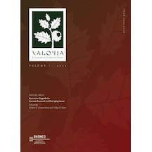 Valonia Volume 1-2024 - Aıaı-835232