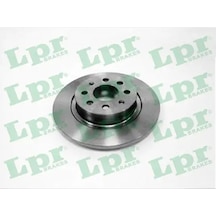 Fiat Grande Punto Arka Fren Diski 2006-2012 Lpr F2002p 2adettir