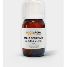 Mood Aroma Viski Aroması Kiti İskç 20 ML