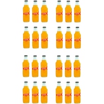 Sarıyer Portakal Aromalı Gazoz Cam 200 Ml X 24 Adet