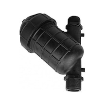 Serdrip Plastik Hat İçi Elek Damlama Mini Filtre 1 1/4" 40 MM