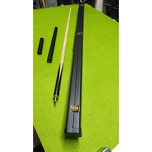 Profesyonel Snooker Bilardo Istakası +uzatma+ Çanta Set