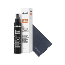 Telefon, Tablet Ve Bilgisayar İçin Ekran Temizleyici Sprey & Mikrofiber Bez 100ml Pro