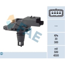 FAE 15132 HAVA EMIS SICAKLIK SENSÖRÜ FOCUS CMAX COURIER CONNECT F