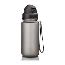 Uzspace Pipetli 400ml Tritan Su Matarası Bpa Koku Sızdırma Yok