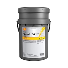 Shell Omala S4 We 220 Dişli Yağı 20 L