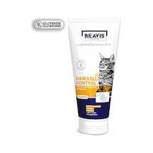 Beavis Hairball Control Malt Kedi Macunu 75 Ml Epicor Postbiyotik Psyllium Somon Yağlı