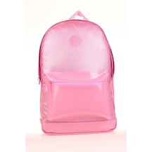 Kaukko Magical Sırt Çantası Plain Pink K1743