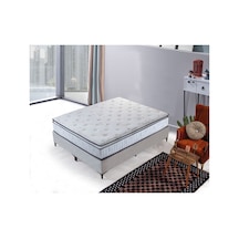 Skysleep Bamboo Ergonomik Full Ortopedik Pocket Yaylı Yatak Çift Kişilik
