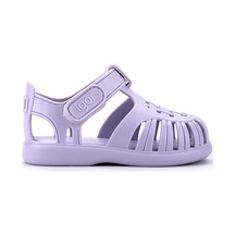 İgora S10271-018 Tobby Solıd Çocuk Sandalet Terlik Mor