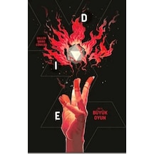 Die Cilt 3: Büyük Oyun - Qhdh-894260