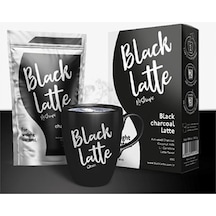 Swiss Bork Black Charcoal Latte 20*5 gr